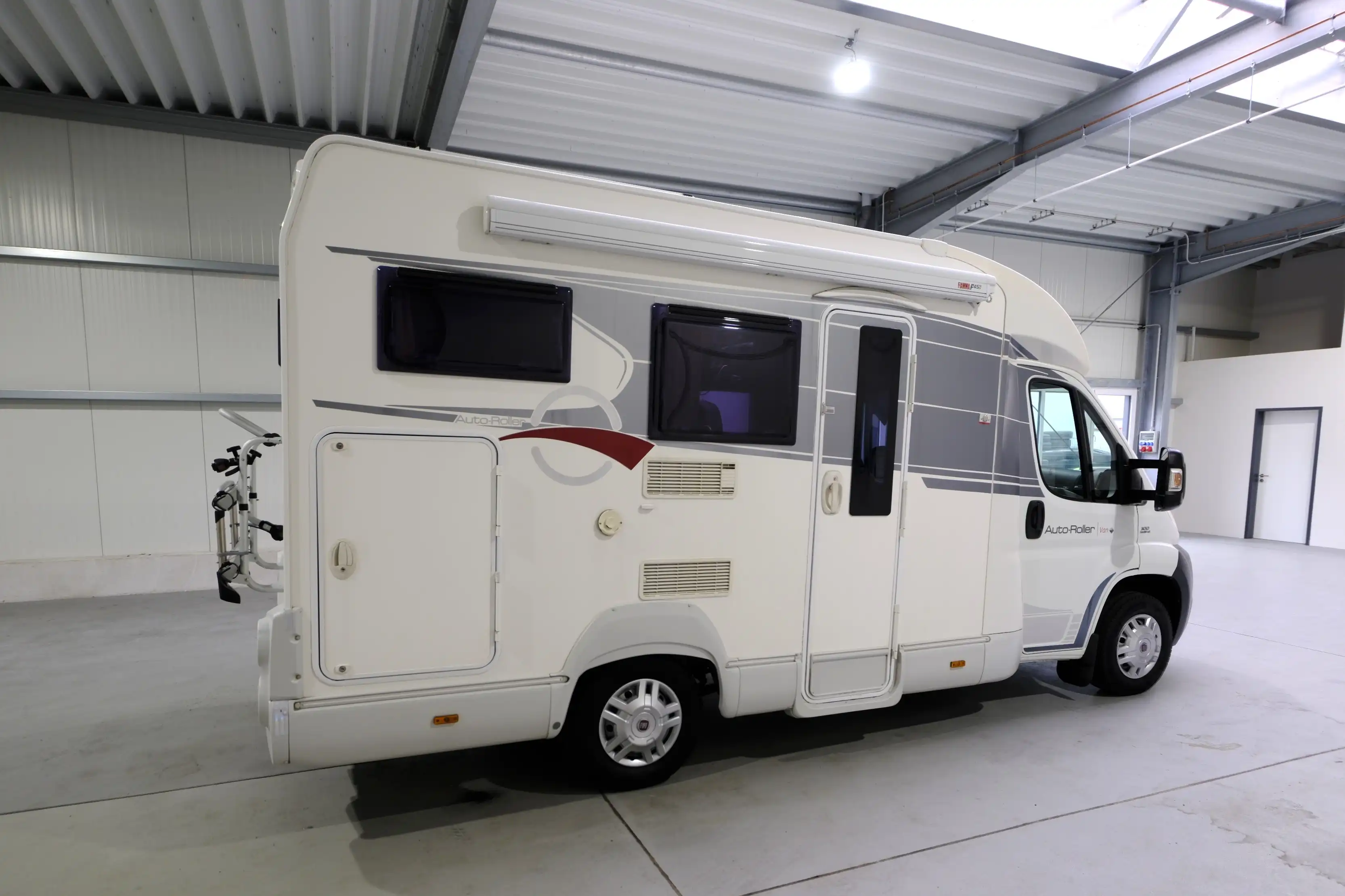 ROLLER TEAM Van P - Ansicht 4